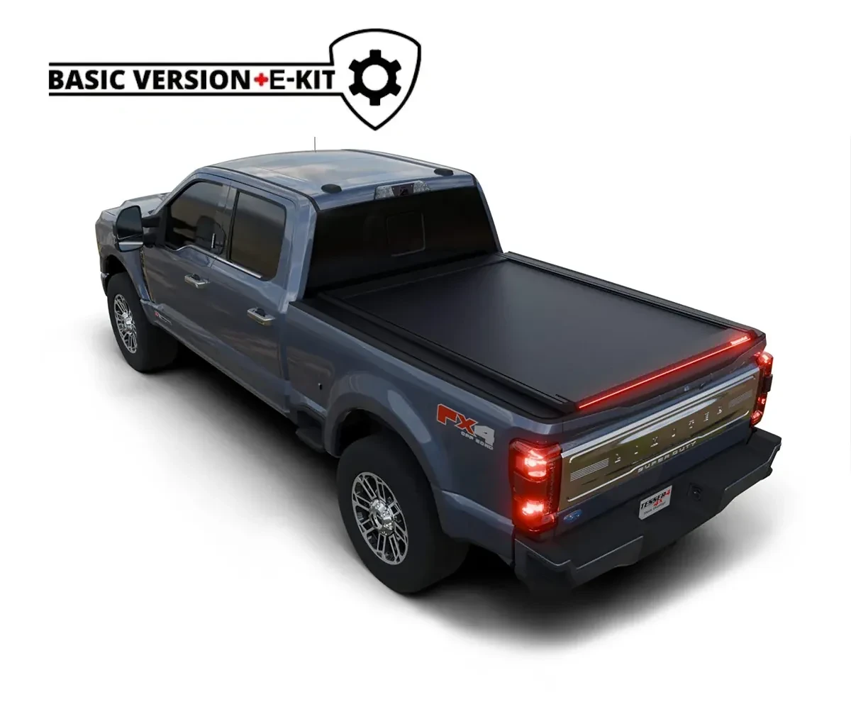 Buy Roll for Ford F-250 / F-350 2023+ 8 'Tessera Roll+ (Basic+ E-Kit)